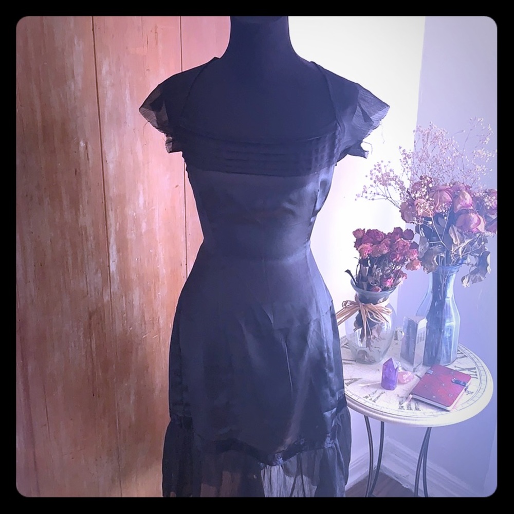 Classy Charlotte Russe Cocktail Dress